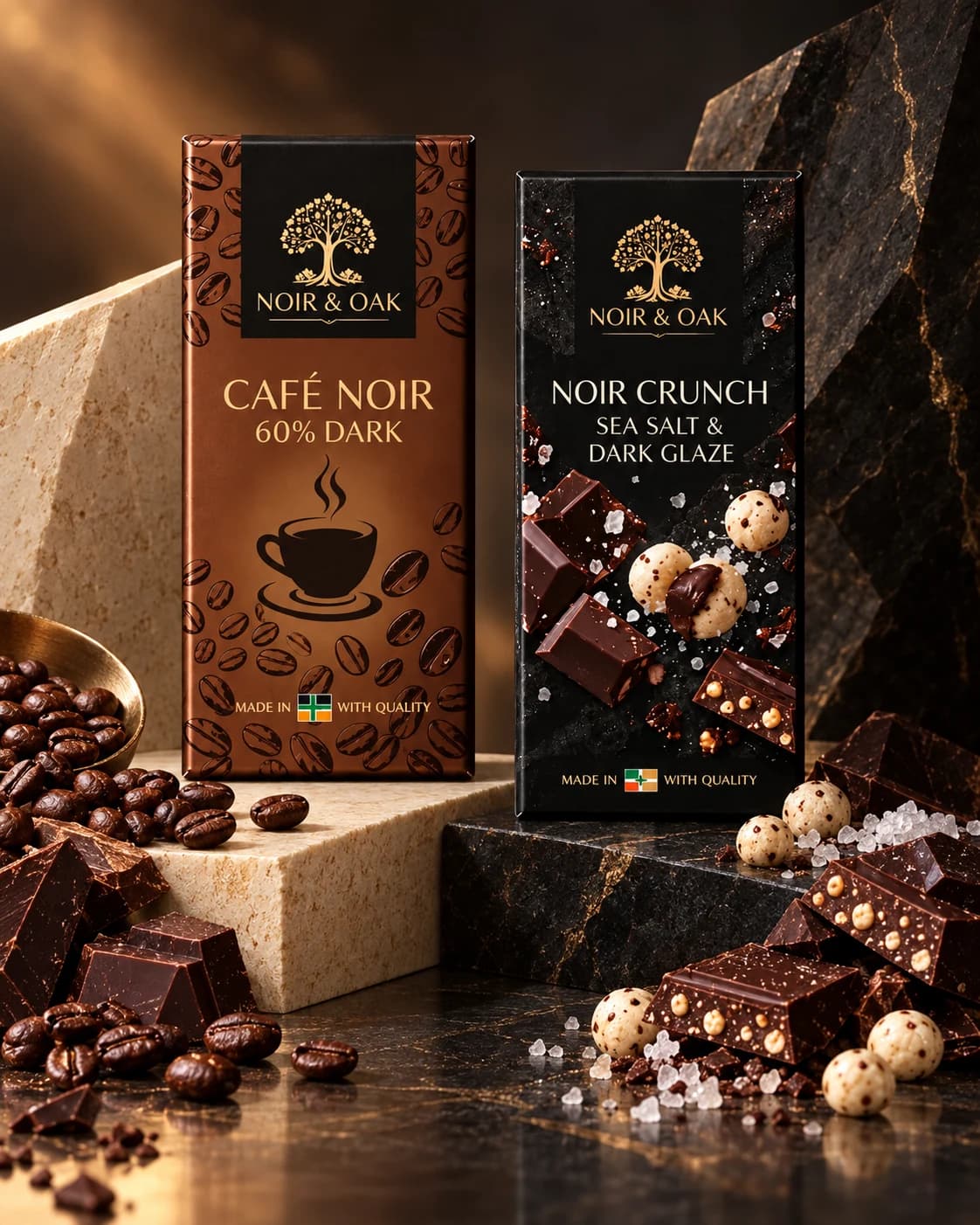 Café Noir Duo